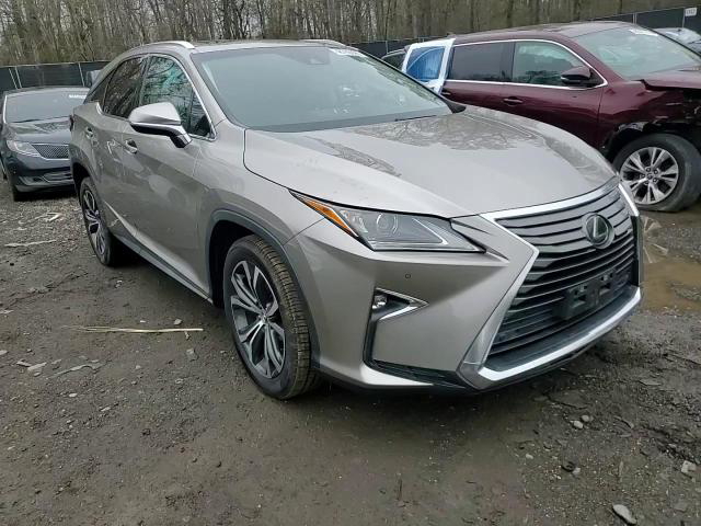 Lexus RX 2019