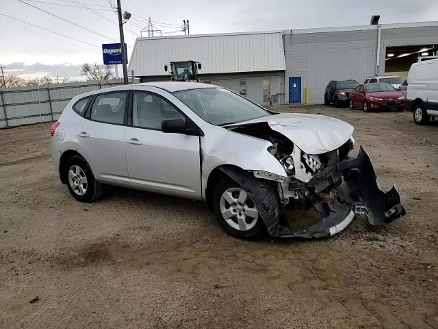 Nissan Rogue 2008