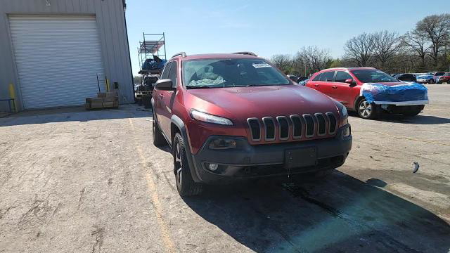 Jeep Cherokee 2014