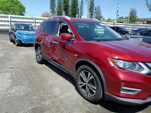 Nissan Rogue 2020
