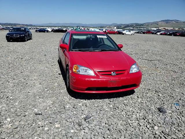 Honda Civic 2001