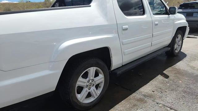 Honda Ridgeline 2012