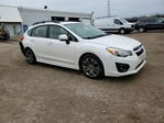 Subaru Impreza 2014