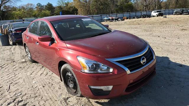 Nissan Altima 2014