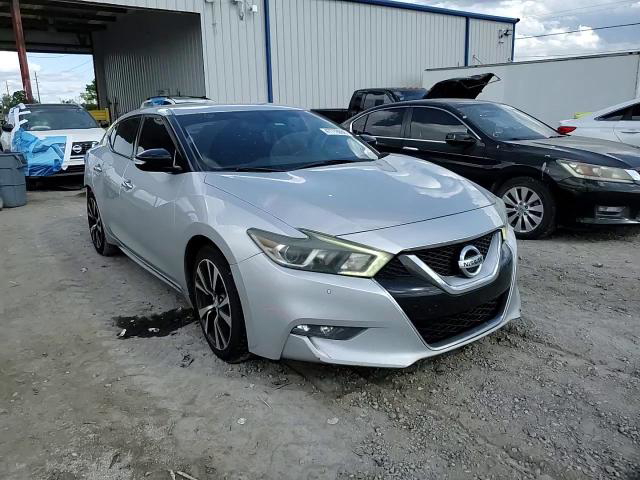 Nissan Maxima 2016