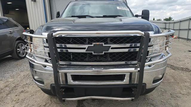 Chevrolet Silverado 2011