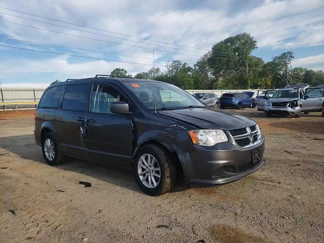 Dodge Caravan 2016