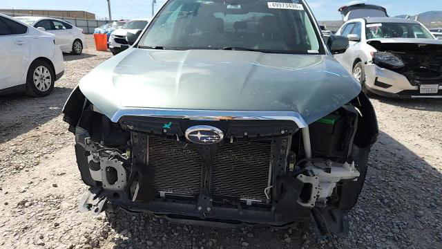 Subaru Forester 2014