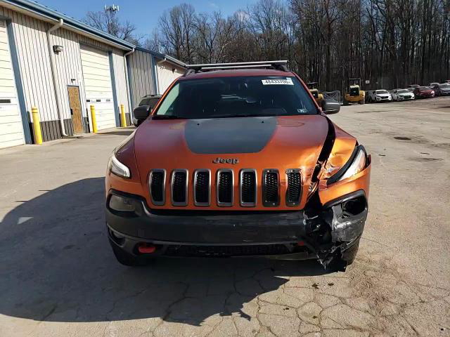Jeep Cherokee 2015