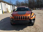 Jeep Cherokee 2015