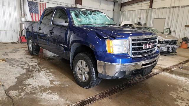 GMC Sierra 2013