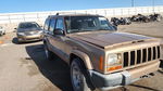 Jeep Cherokee 2000