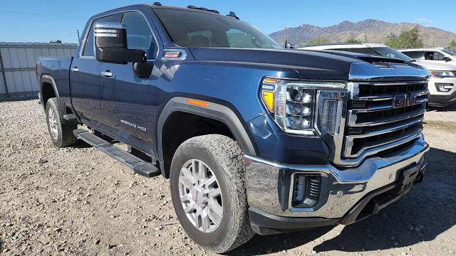 GMC Sierra 2022