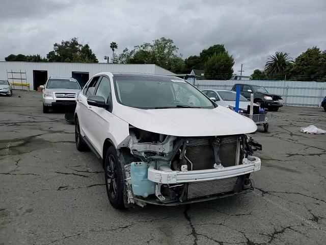 Ford Edge 2018