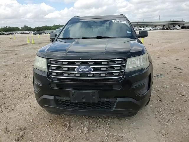 Ford Explorer 2016