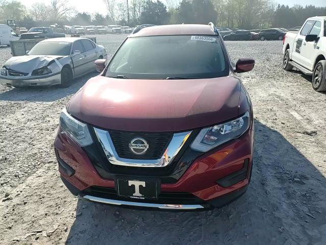 Nissan Rogue 2018
