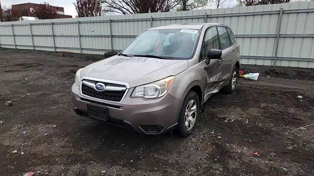 Subaru Forester 2015