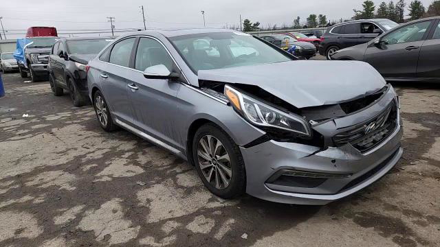 Hyundai Sonata 2016
