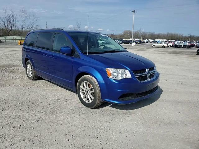 Dodge Caravan 2013