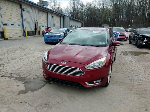 Ford Focus 2017