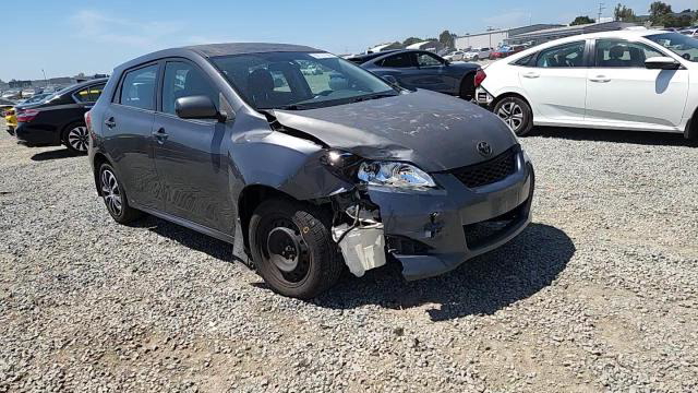 Toyota Matrix 2009