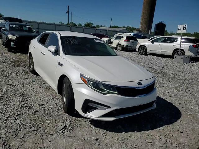 Kia Optima 2019