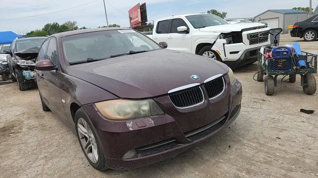 BMW Series 3 2008