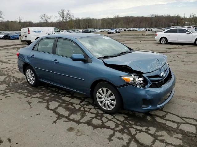 Toyota Corolla 2012
