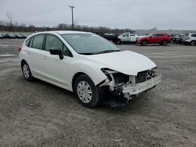 Subaru Impreza 2015