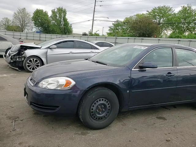 Chevrolet Impala 2008