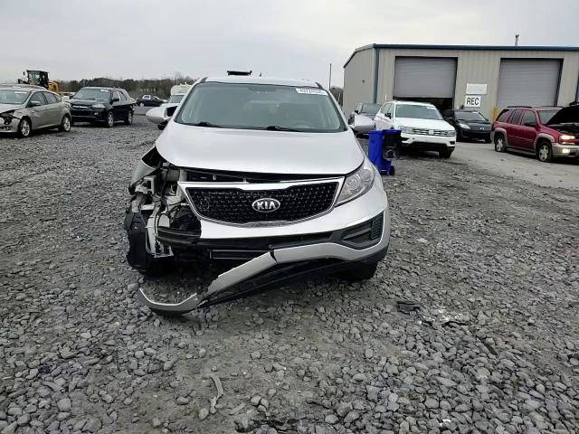 Kia Sportage 2016