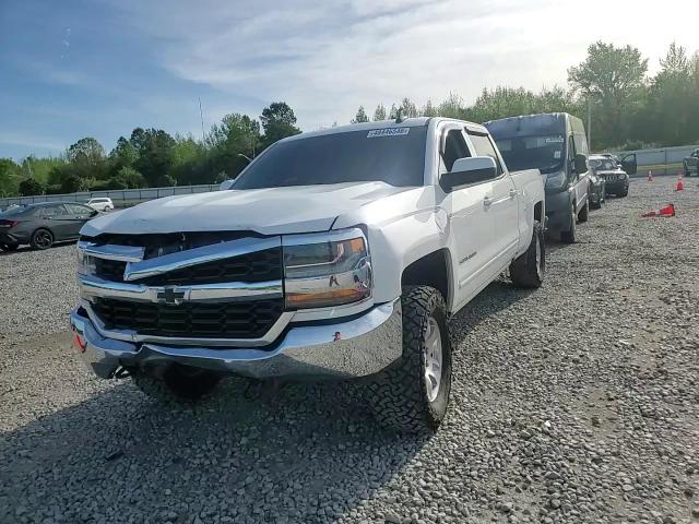 Chevrolet Silverado 2017