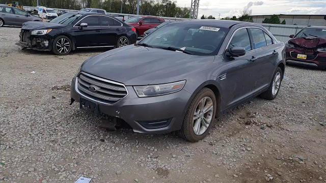 Ford Taurus 2013