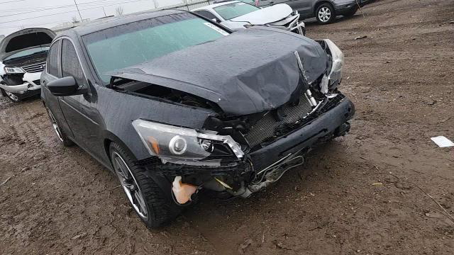 Honda Accord 2012