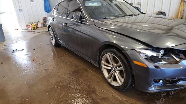 BMW Series 3 2013