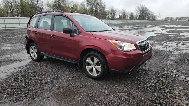 Subaru Forester 2015