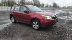Subaru Forester 2015