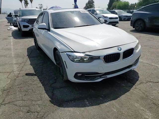 BMW Series 3 2016