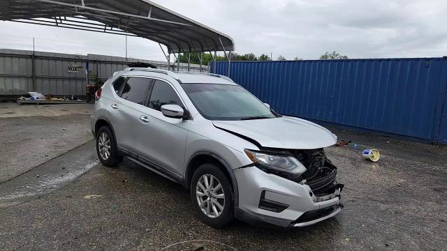 Nissan Rogue 2018