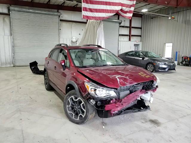 Subaru XV 2017