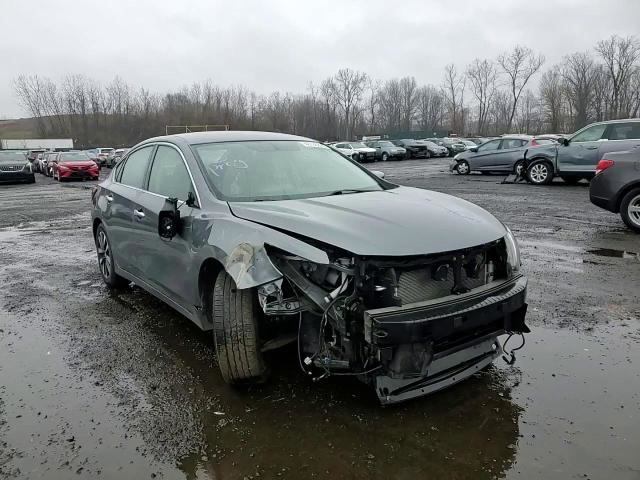 Nissan Altima 2018
