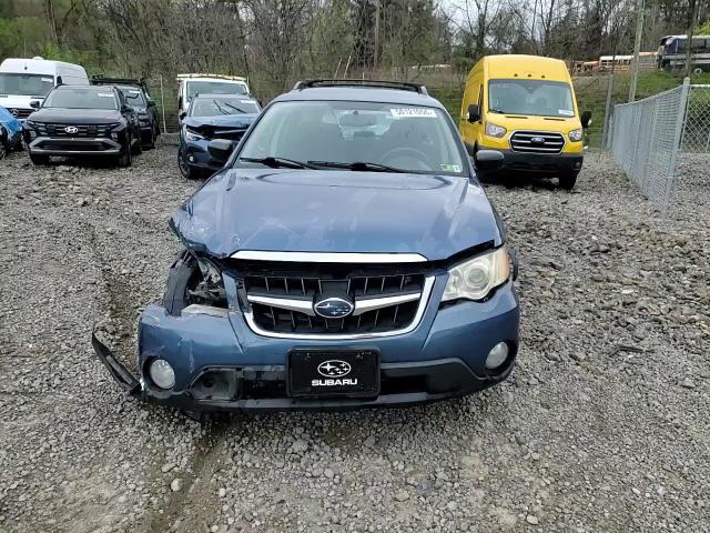 Subaru Outback 2008