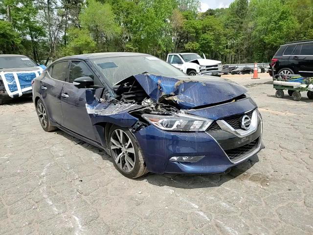 Nissan Maxima 2016