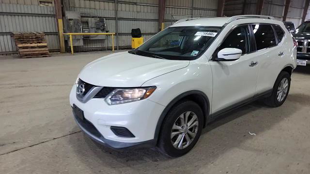 Nissan Rogue 2016