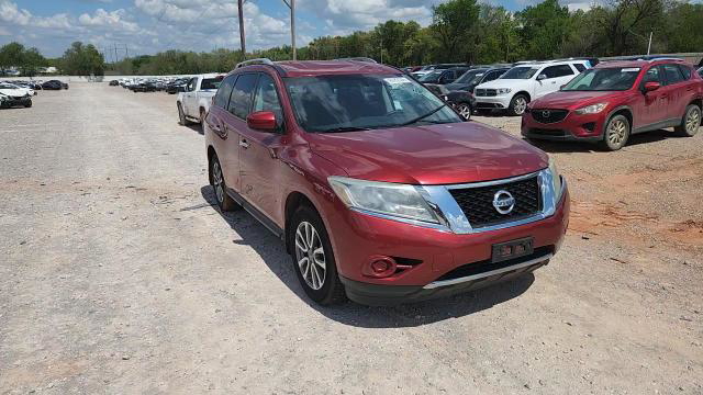 Nissan Pathfinder 2016