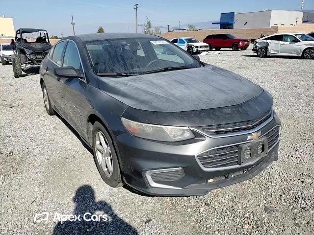 Chevrolet Malibu 2017
