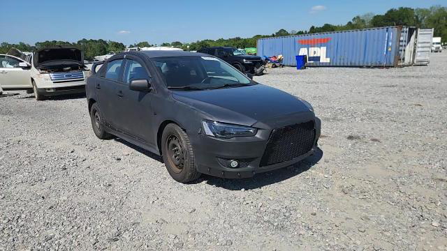 Mitsubishi Lancer 2008
