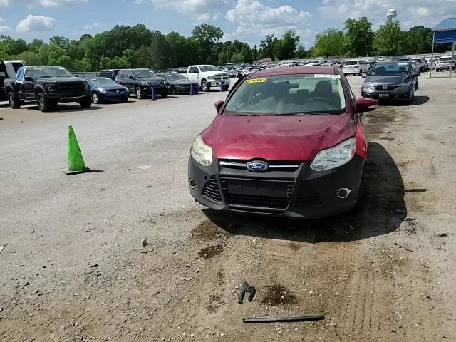 Ford Focus 2013