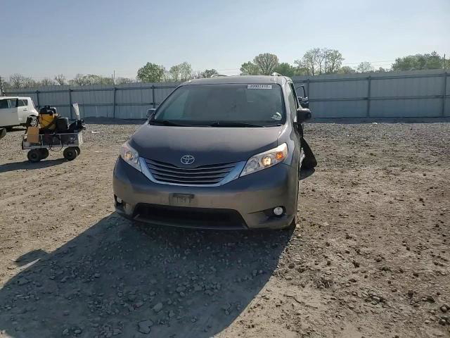 Toyota Sienna 2017
