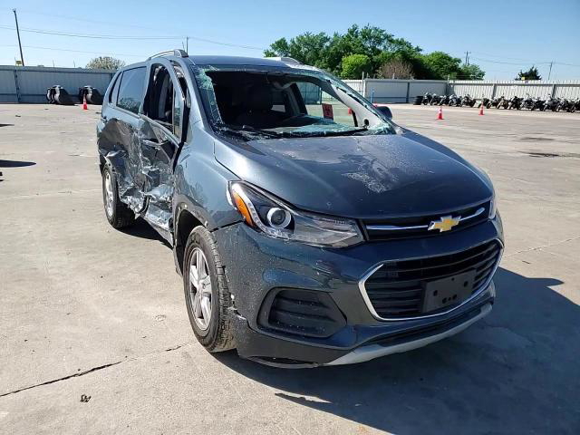 Chevrolet Trax 2022